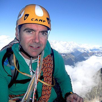 Dean Jones, Adventures Wales Instructor Dean Jones, Adventures Wales Instructor