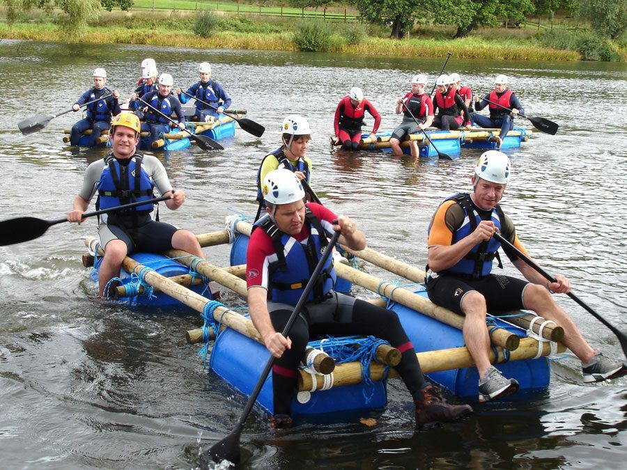 Teams raft building with Adventures Wales, raft building in south wales, raft building in schools, raft building school trips, team building raft building Teams raft building with Adventures Wales, raft building in south wales, raft building in schools, raft building school trips, team building raft building