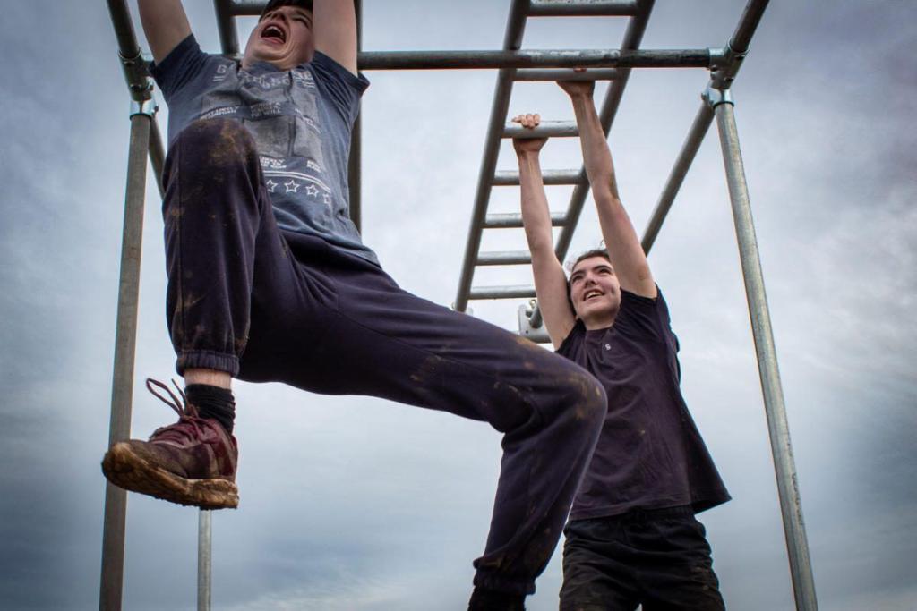 best Assault Course near Cardiff Our Assault Course near Cardiff